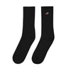 Classic Clownfish Black Socks