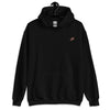 Classic Clownfish Black Hoodie