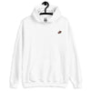 Classic Clownfish White Hoodie